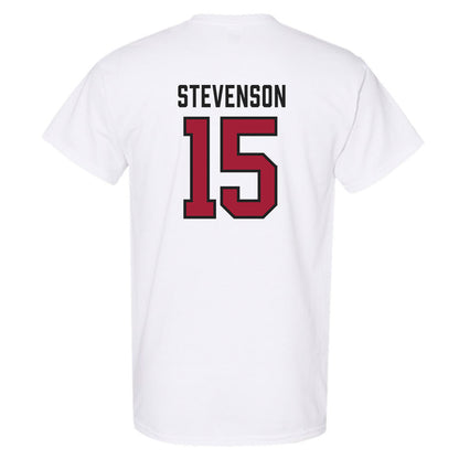 Alabama - NCAA Men's Basketball : Jarin Stevenson - T-Shirt Sports Shersey