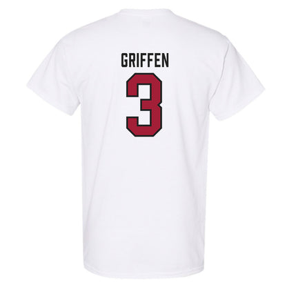 Alabama - NCAA Men's Basketball : Rylan Griffen - T-Shirt Sports Shersey