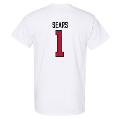 Alabama - NCAA Men's Basketball : Mark Sears - T-Shirt Sports Shersey