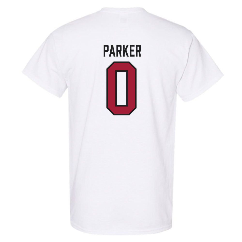 Alabama - NCAA Men's Basketball : Kris Parker - T-Shirt Sports Shersey