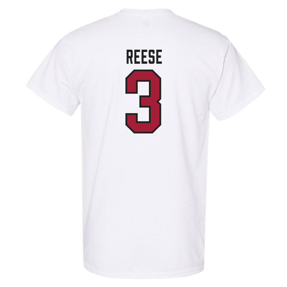 Alabama - Men's Basketball Alumni : Alex Reese - T-Shirt Sports Shersey