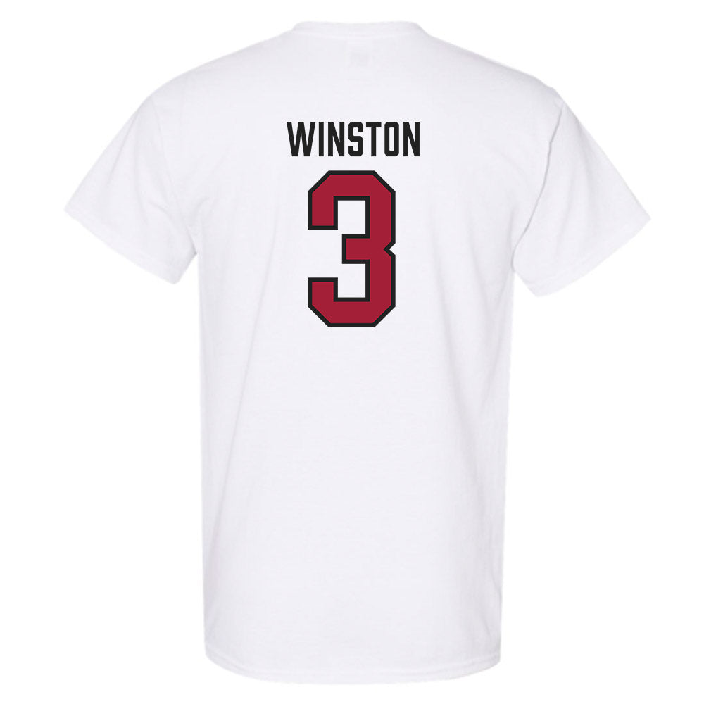 Alabama - Men's Basketball Alumni : Kennedy Winston - T-Shirt Sports Shersey