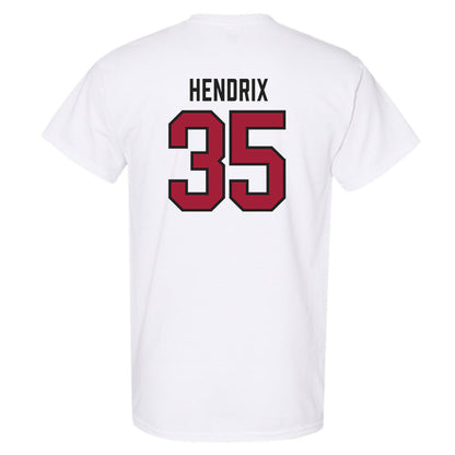 Alabama - Men's Basketball Alumni : Richard Hendrix - T-Shirt Sports Shersey