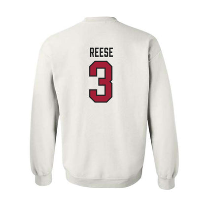 Alabama - Men's Basketball Alumni : Alex Reese - Crewneck Sweatshirt Sports Shersey