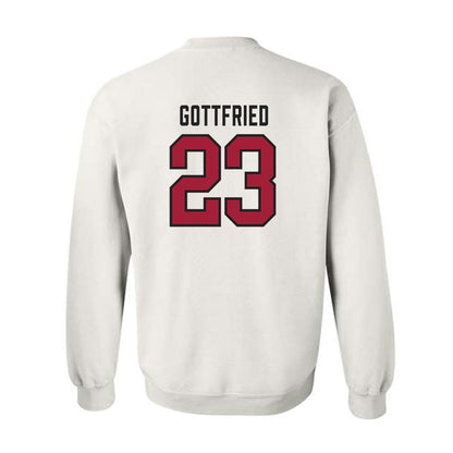 Alabama - Men's Basketball Alumni : Mark Gottfried - Crewneck Sweatshirt Sports Shersey