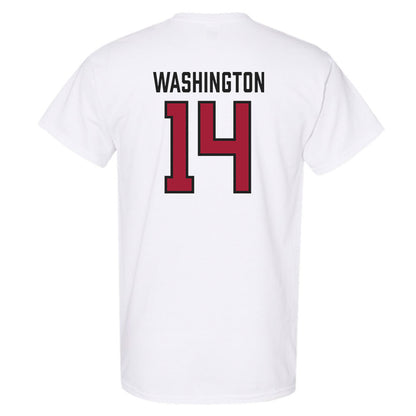 Alabama - Men's Basketball Alumni : Eric Washington - T-Shirt Sports Shersey