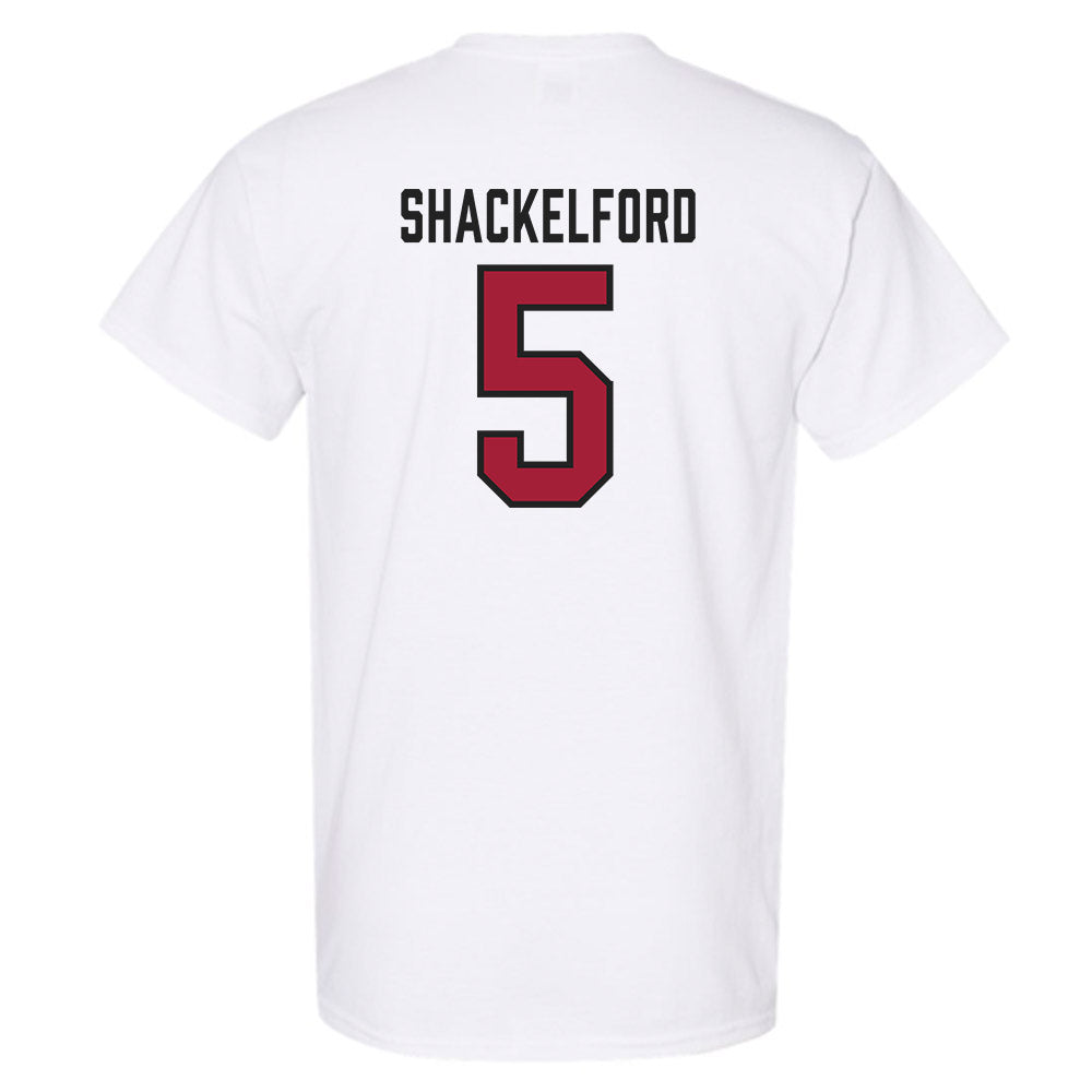 Alabama - Men's Basketball Alumni : Jaden Shackelford - T-Shirt Sports Shersey