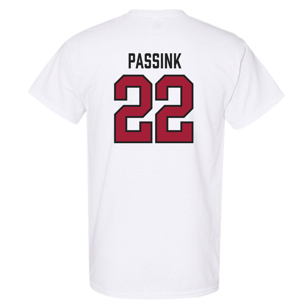 Alabama - Men's Basketball Alumni : Bryan Passink - T-Shirt Sports Shersey