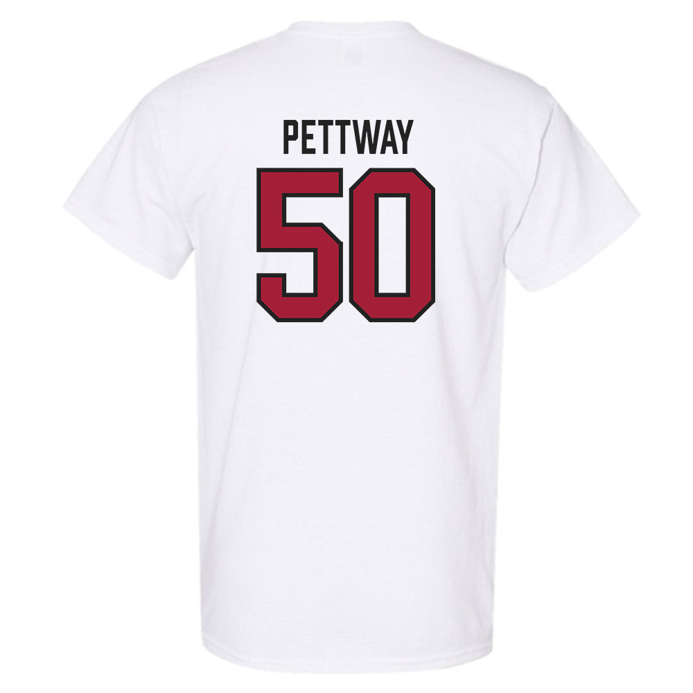 Alabama - Men's Basketball Alumni : Antoine Pettway - T-Shirt Sports Shersey