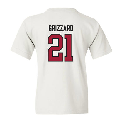 Alabama - Men's Basketball Alumni : Rod Grizzard - Youth T-Shirt Sports Shersey