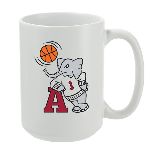 Alabama - Men's Basketball Alumni : Herbert Jones - Mug