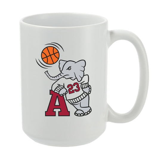 Alabama - Men's Basketball Alumni : Darby Rich - Mug Mug