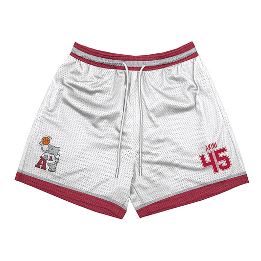 Alabama - Men's Basketball Alumni : Akini Akini - Mesh Shorts Fashion Shorts