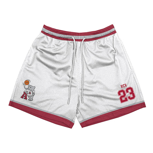 Alabama - Men's Basketball Alumni : Darby Rich - Mesh Shorts Fashion Shorts