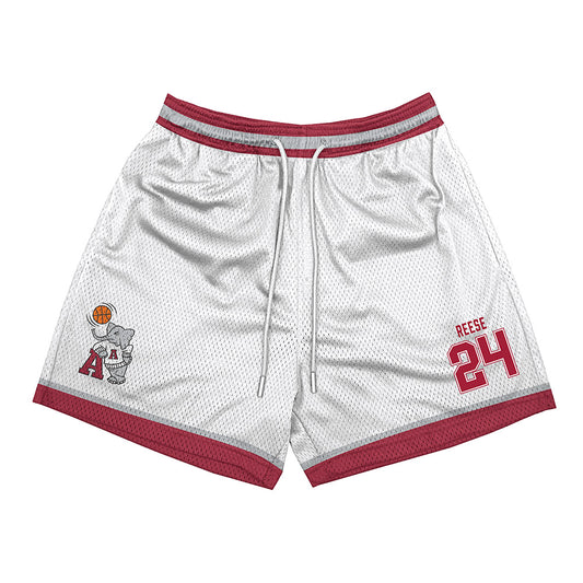 Alabama - Men's Basketball Alumni : Jason Reese - Mesh Shorts Fashion Shorts