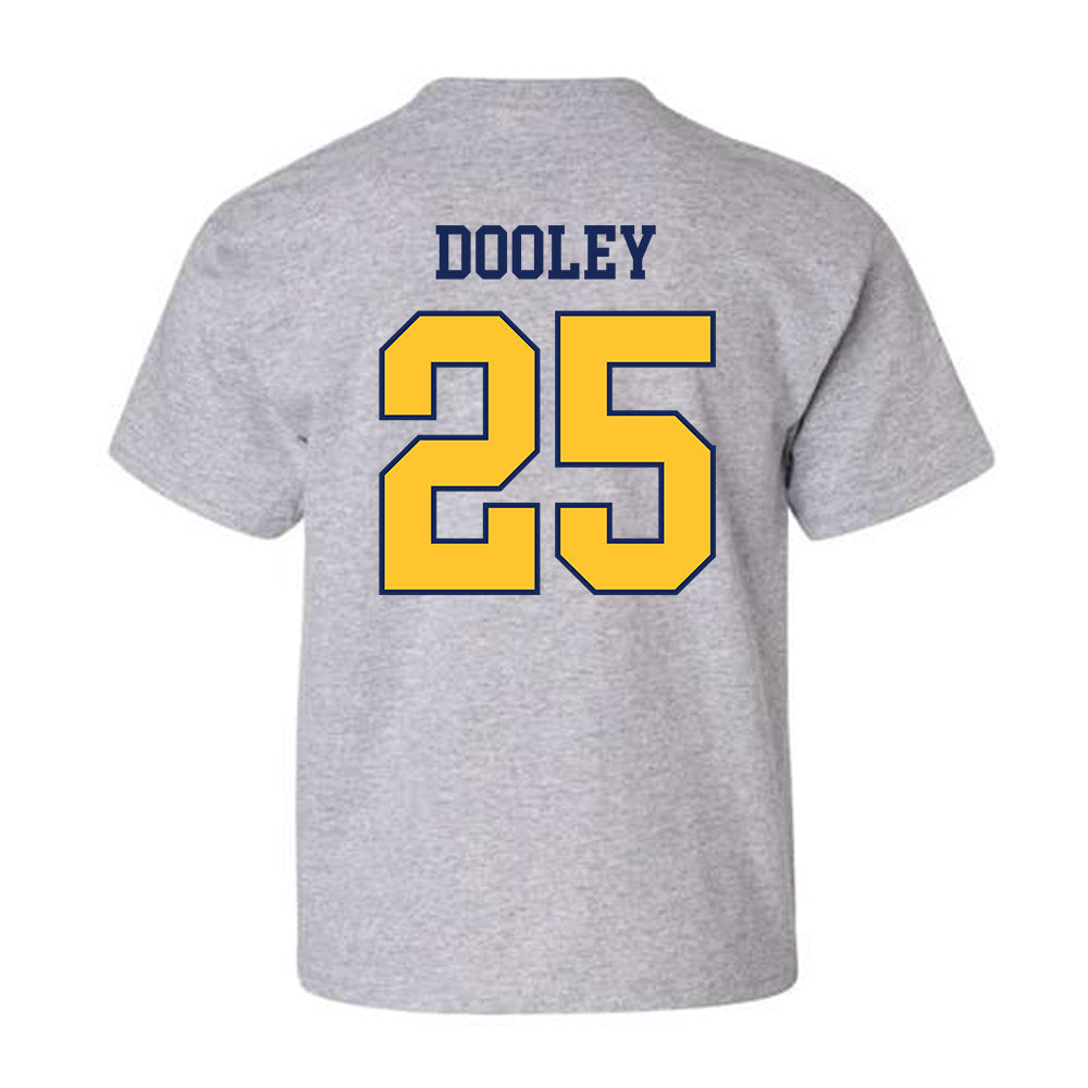 Marquette - NCAA Women's Lacrosse : Maeve Dooley - Youth T-Shirt Sports Shersey