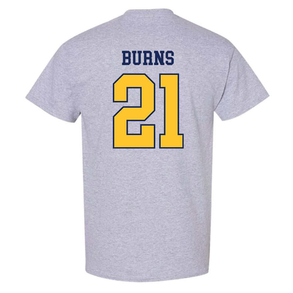 Marquette - NCAA Women's Lacrosse : Sarah Beth Burns - T-Shirt Sports Shersey