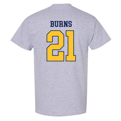 Marquette - NCAA Women's Lacrosse : Sarah Beth Burns - T-Shirt Sports Shersey