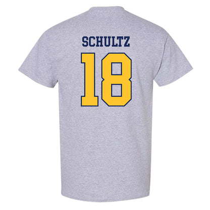 Marquette - NCAA Women's Lacrosse : Riley Schultz - T-Shirt Sports Shersey