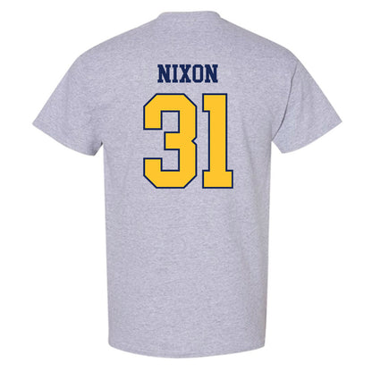 Marquette - NCAA Women's Lacrosse : Brynna Nixon - T-Shirt Sports Shersey