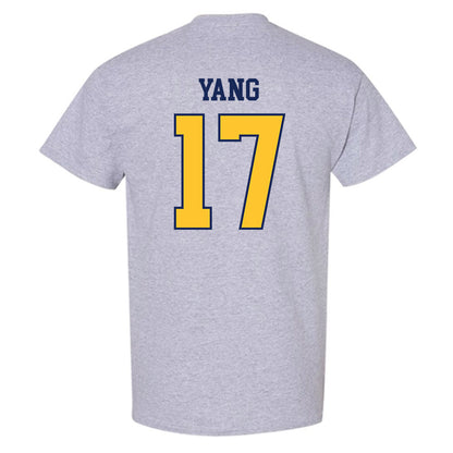 Marquette - NCAA Women's Lacrosse : Mikayla Yang - T-Shirt Sports Shersey