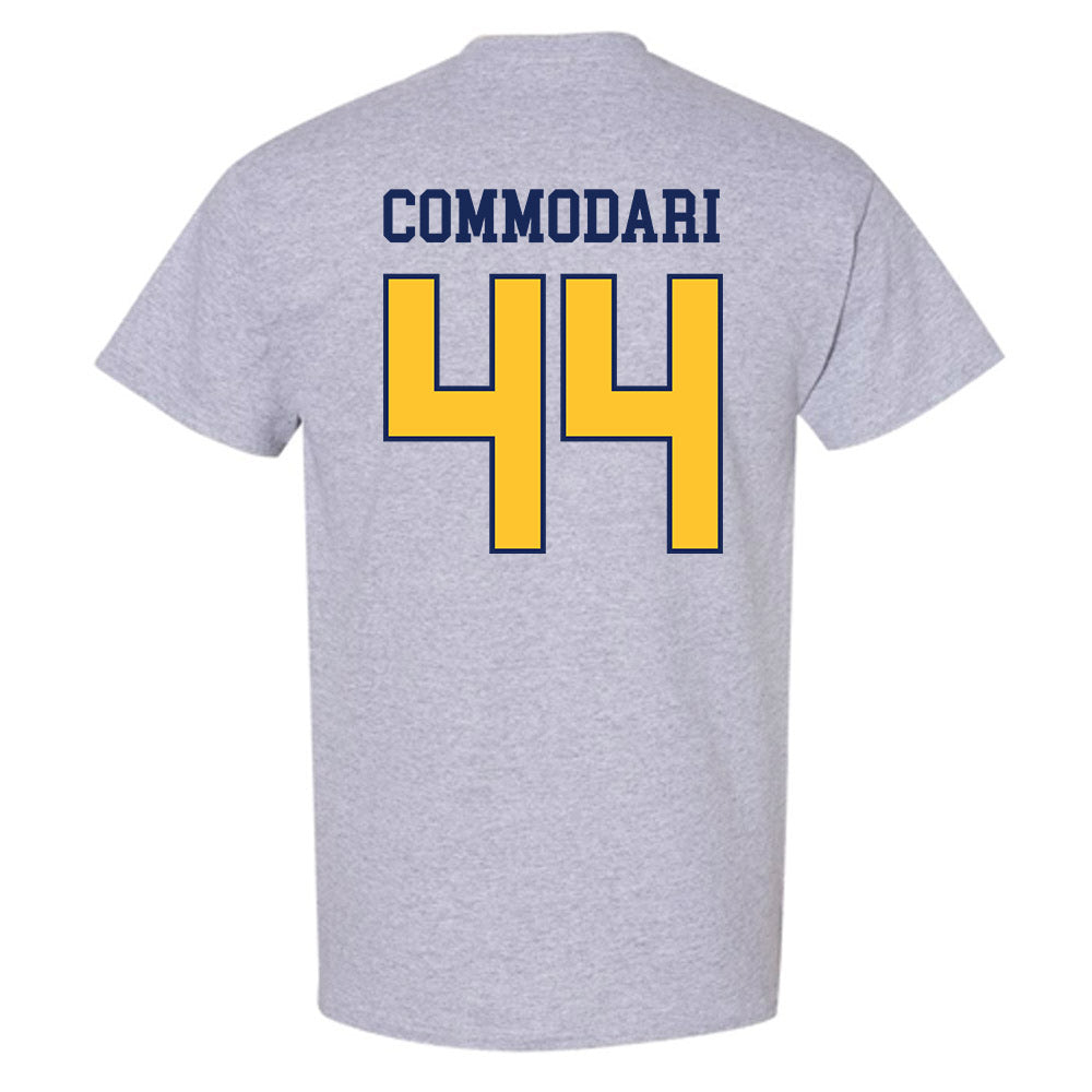 Marquette - NCAA Women's Lacrosse : Adrianna Commodari - T-Shirt Sports Shersey