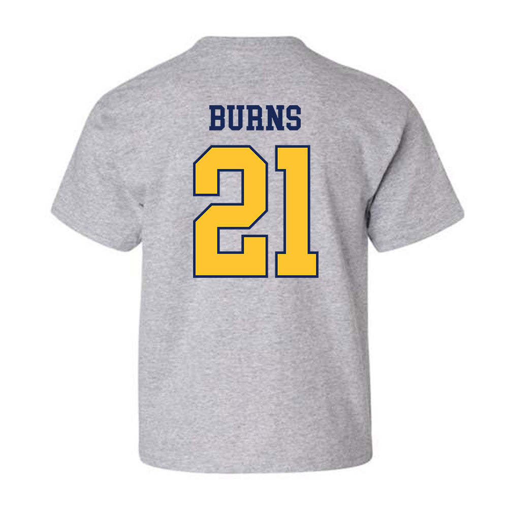 Marquette - NCAA Women's Lacrosse : Sarah Beth Burns - Youth T-Shirt Sports Shersey