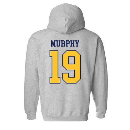 Marquette - NCAA Women's Lacrosse : Shannon Murphy - Hooded Sweatshirt Sports Shersey