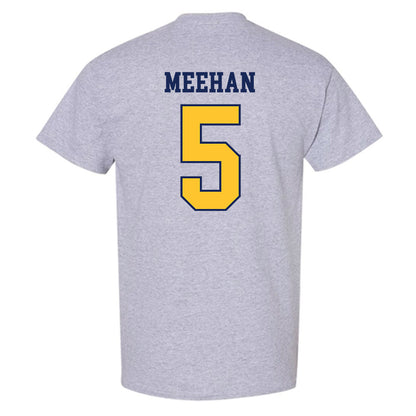 Marquette - NCAA Women's Lacrosse : CJ Meehan - T-Shirt Sports Shersey