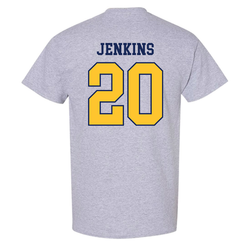 Marquette - NCAA Women's Lacrosse : Riley Jenkins - T-Shirt Sports Shersey