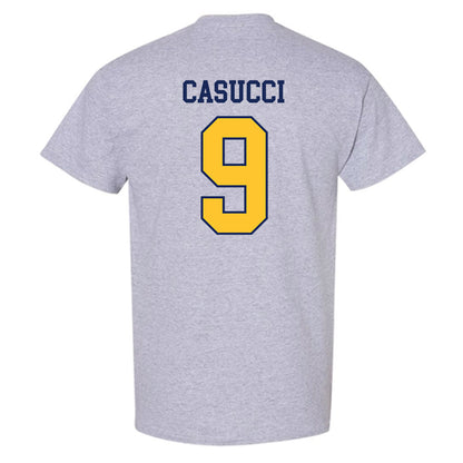 Marquette - NCAA Women's Lacrosse : Isabelle Casucci - T-Shirt Sports Shersey