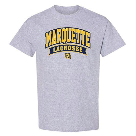 Marquette - NCAA Women's Lacrosse : Mary Velner - T-Shirt Sports Shersey