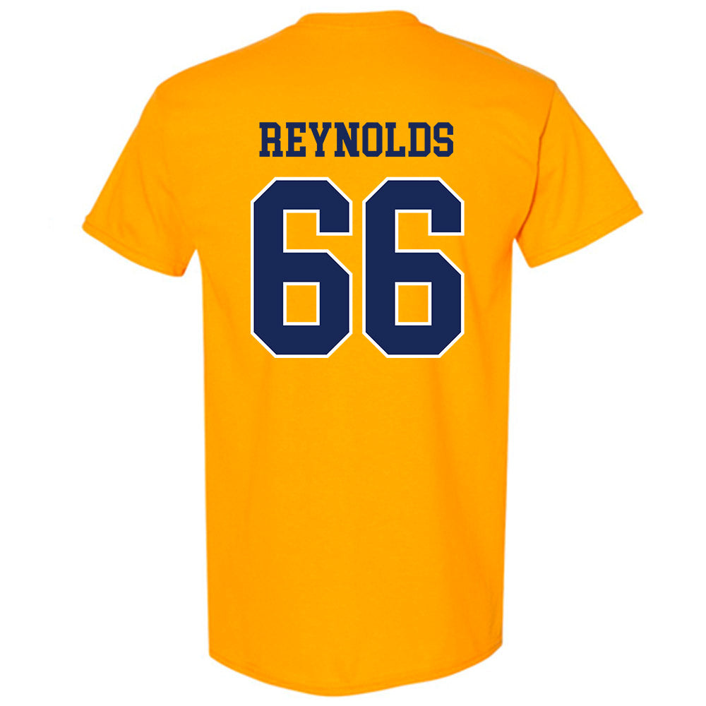 Marquette - NCAA Men's Lacrosse : Charlie Reynolds - T-Shirt Sports Shersey