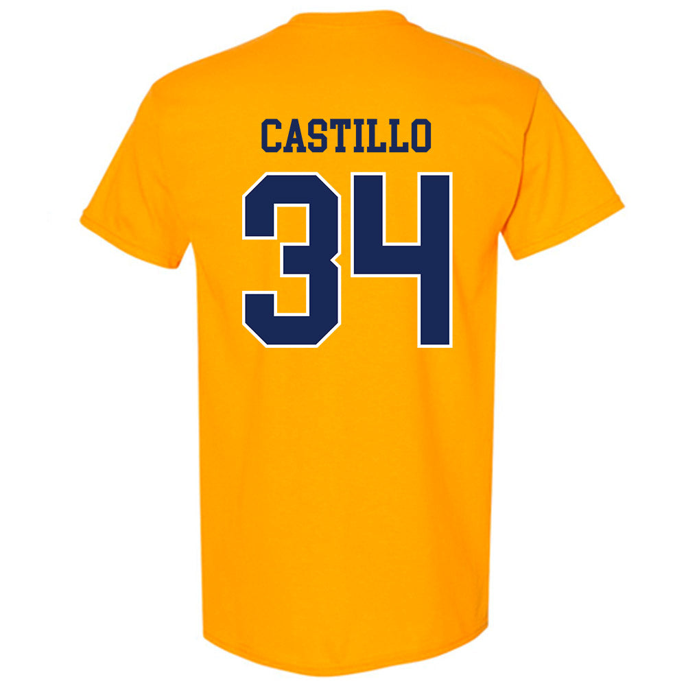 Marquette - NCAA Men's Lacrosse : Jadyn Castillo - T-Shirt Sports Shersey