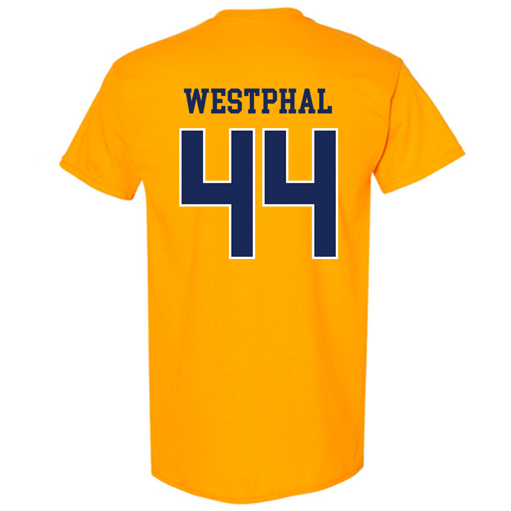 Marquette - NCAA Men's Lacrosse : Beau Westphal - T-Shirt Sports Shersey