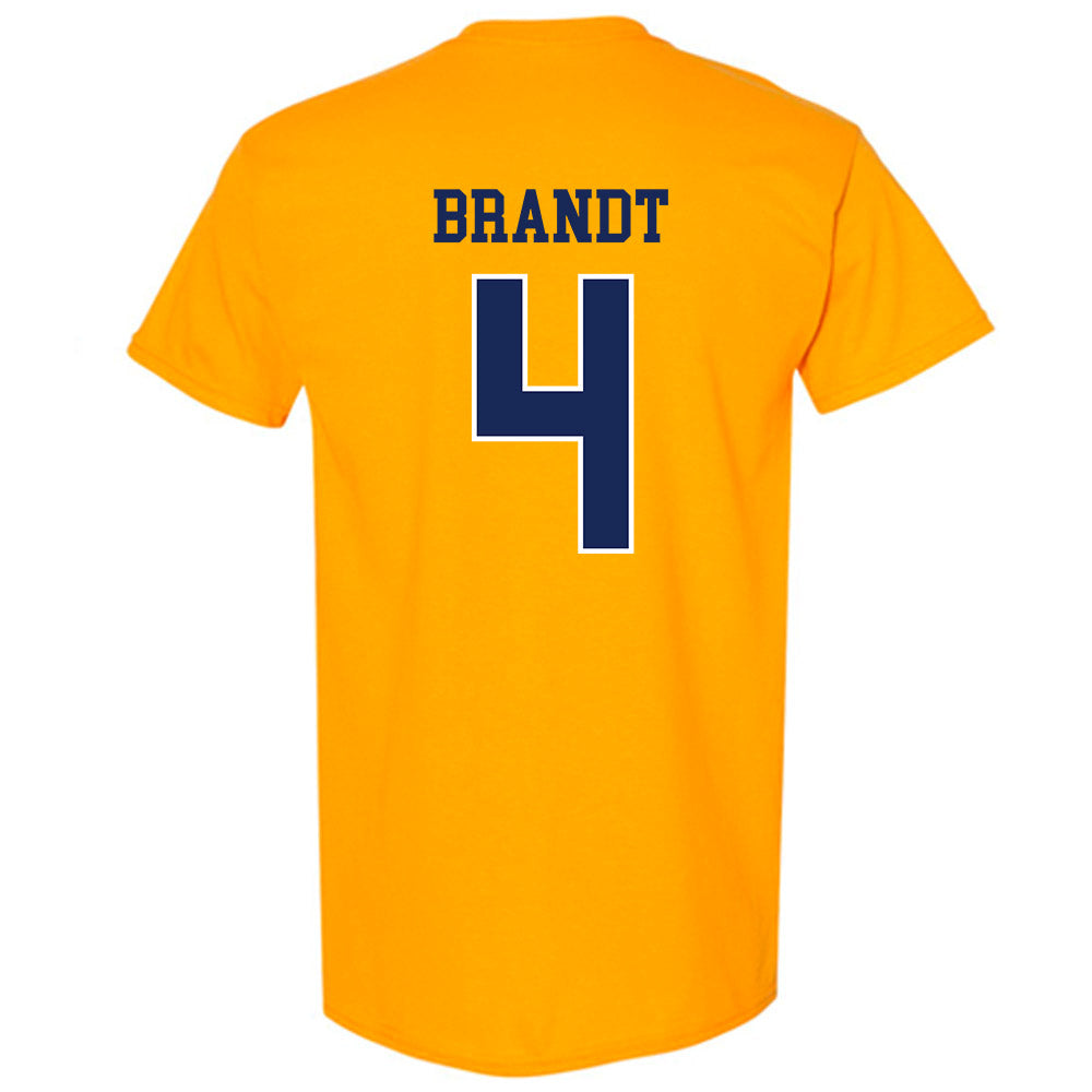 Marquette - NCAA Men's Lacrosse : Carsen Brandt - T-Shirt Sports Shersey