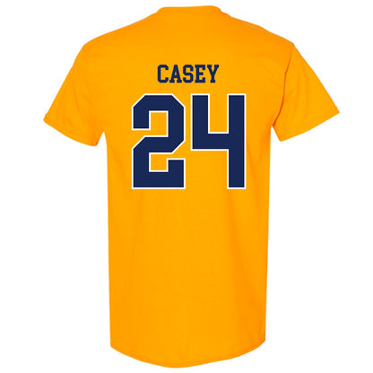 Marquette - NCAA Men's Lacrosse : Thomas Casey - T-Shirt Sports Shersey