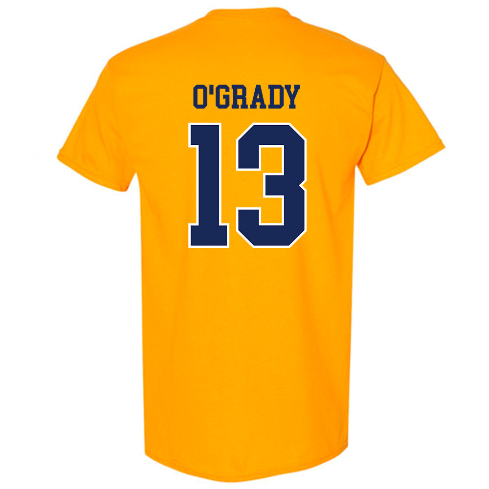 Marquette - NCAA Men's Lacrosse : Bobby O'Grady - T-Shirt Sports Shersey