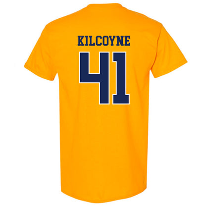 Marquette - NCAA Men's Lacrosse : Ryan Kilcoyne - T-Shirt Sports Shersey