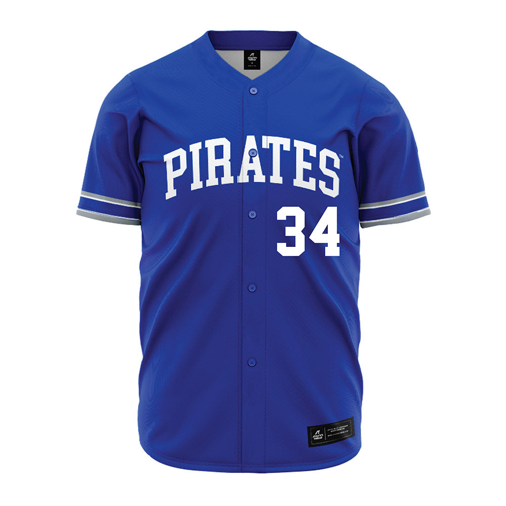 Seton Hall - NCAA Softball : Madison Walsh - Softball Jersey Blue