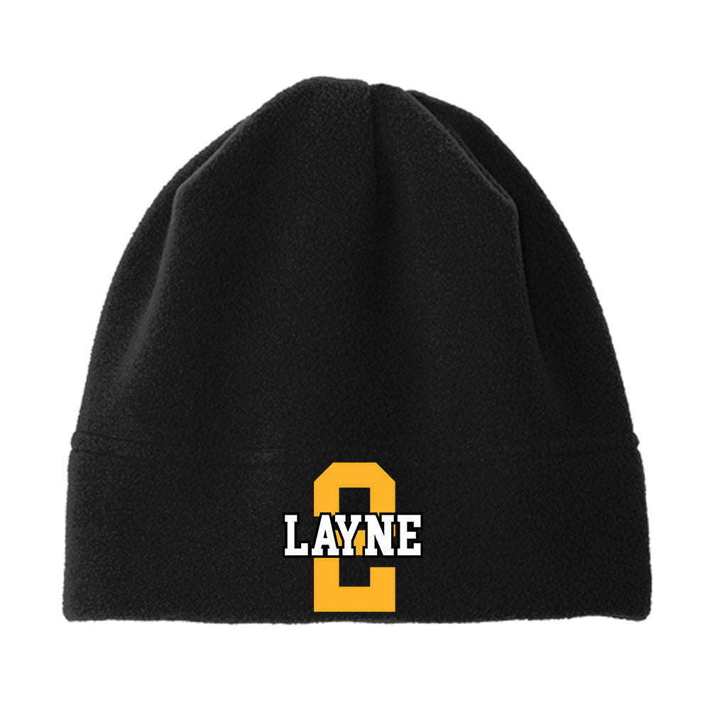 Idaho - NCAA Football : Jack Layne - Beanie