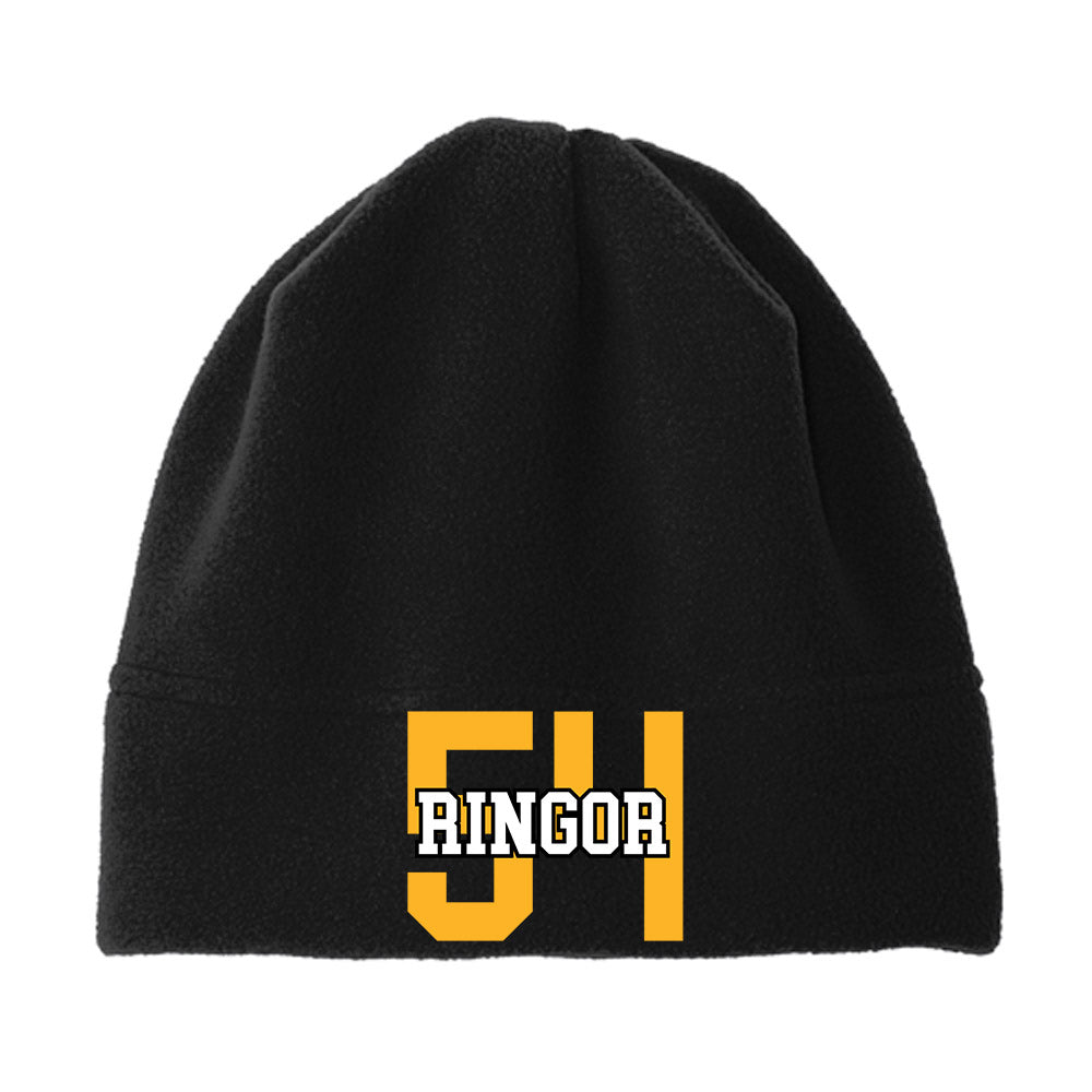 Idaho - NCAA Football : Titus Ringor - Beanie