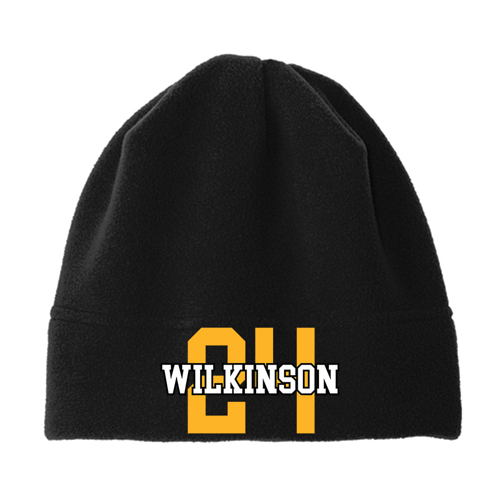 Idaho - NCAA Football : Diezel Wilkinson - Beanie