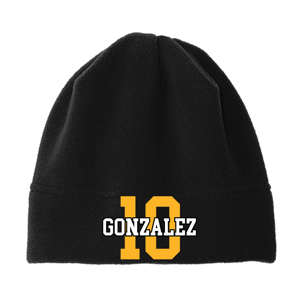 Idaho - NCAA Men's Basketball : Kristian Gonzalez - Beanie