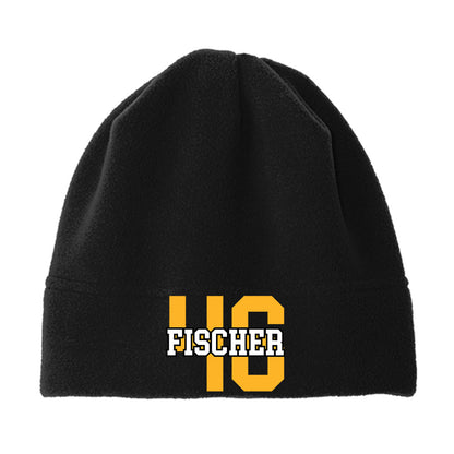 Idaho - NCAA Football : Dylan Fischer - Beanie