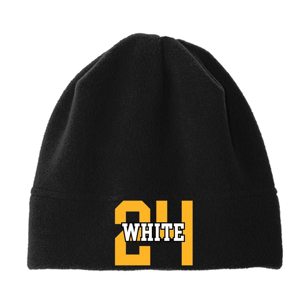 Idaho - NCAA Football : James White - Beanie