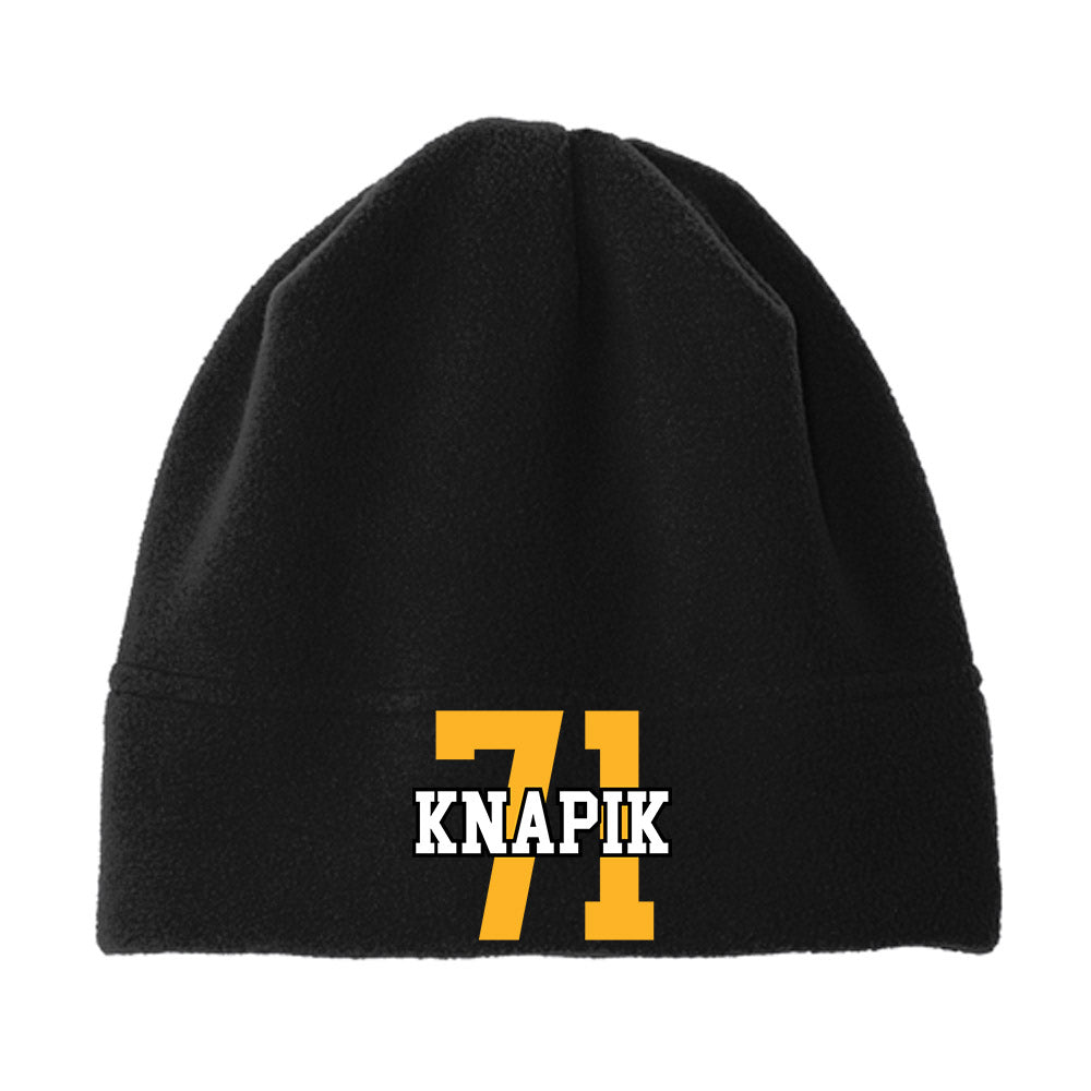 Idaho - NCAA Football : Nathan Knapik - Beanie