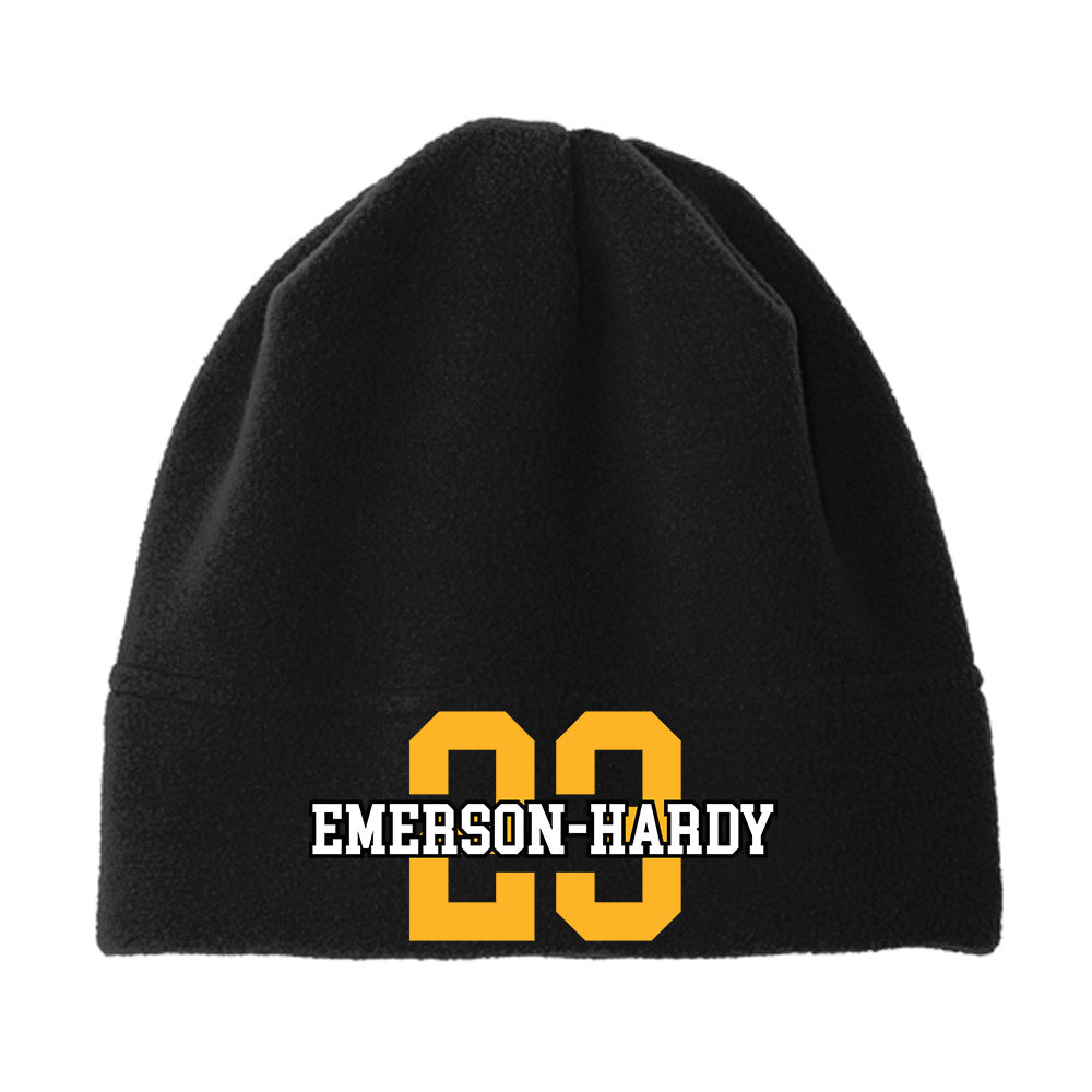 Idaho - NCAA Men's Basketball : Takai Emerson-Hardy - Beanie