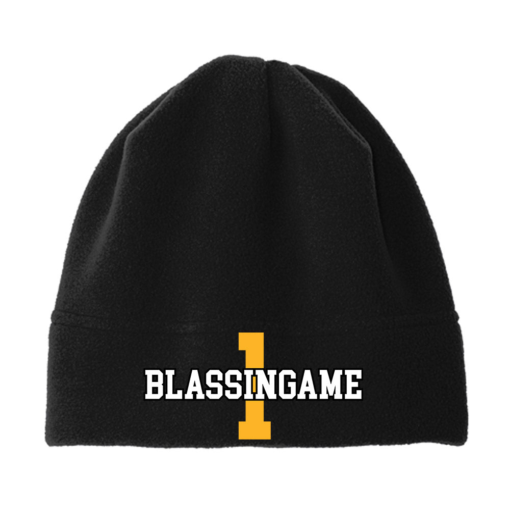 Idaho - NCAA Men's Basketball : Trevon Blassingame - Beanie