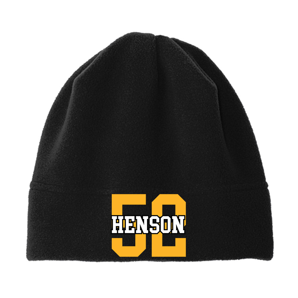 Idaho - NCAA Football : Kiegan Henson - Beanie